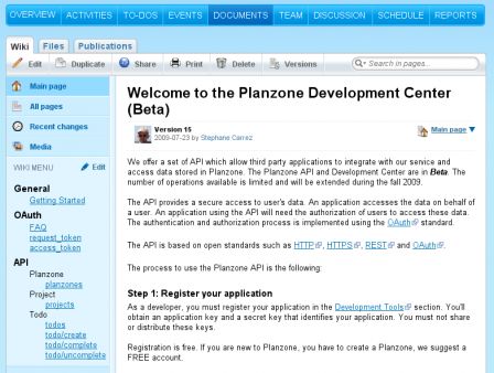 Planzone V2 wiki