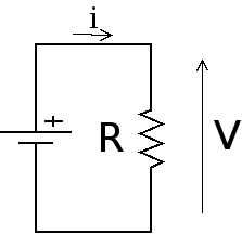 Resistor schematics