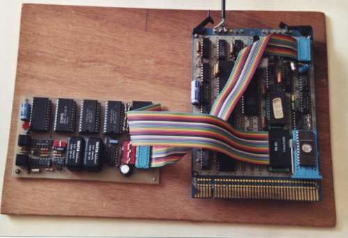 Z80 Board